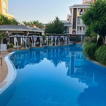 Messembria Resort Sunny Beach Exterior photo
