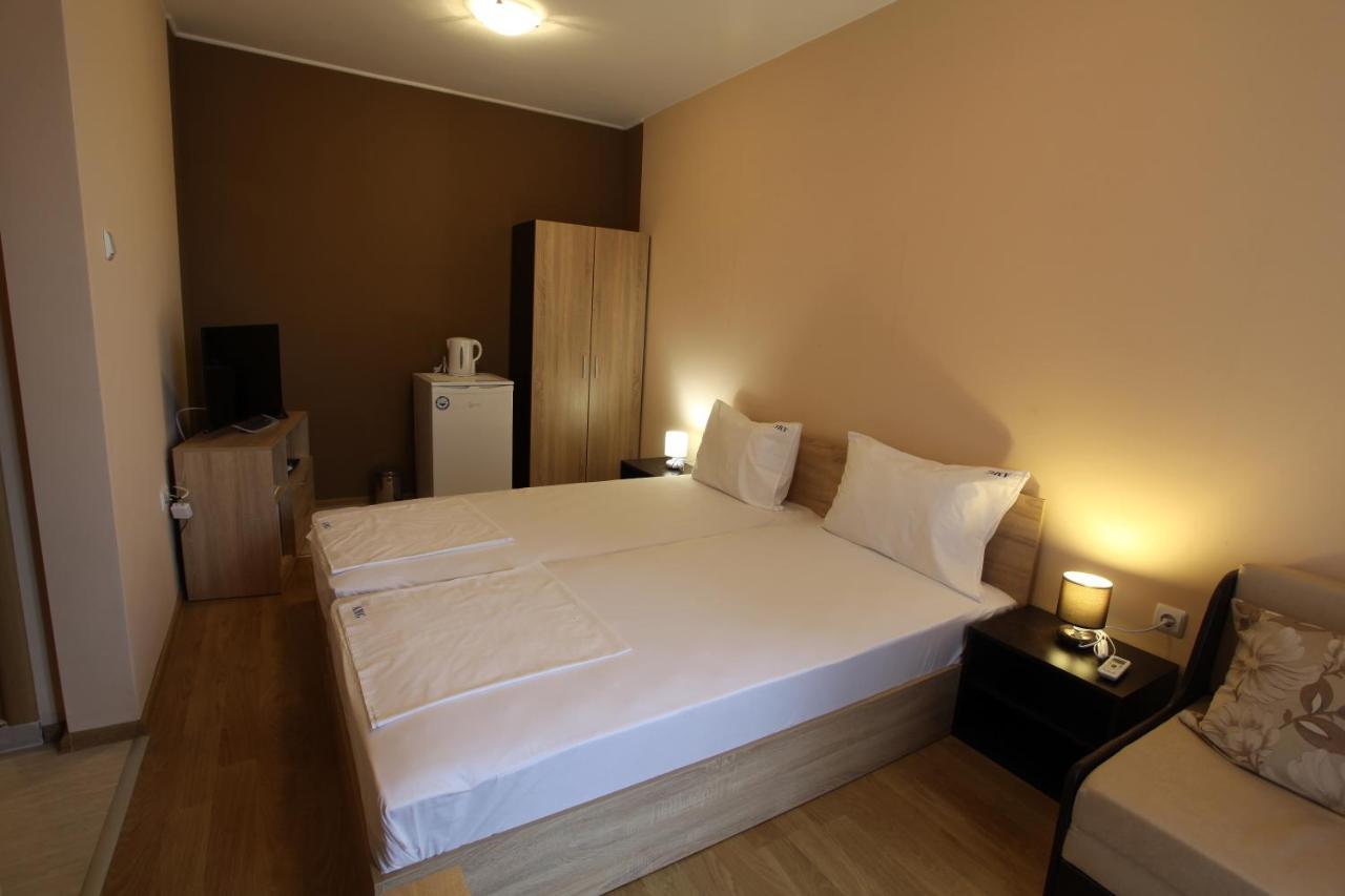 Messembria Resort Sunny Beach Exterior photo