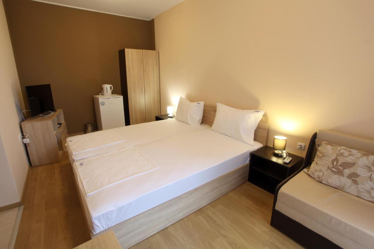 Messembria Resort Sunny Beach Exterior photo