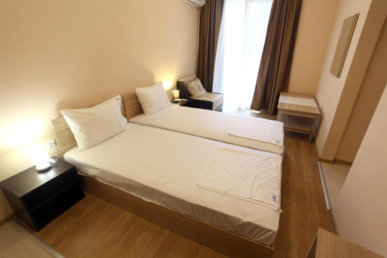 Messembria Resort Sunny Beach Exterior photo