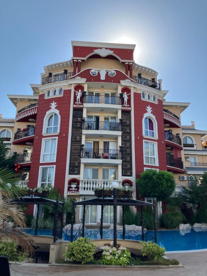 Messembria Resort Sunny Beach Exterior photo