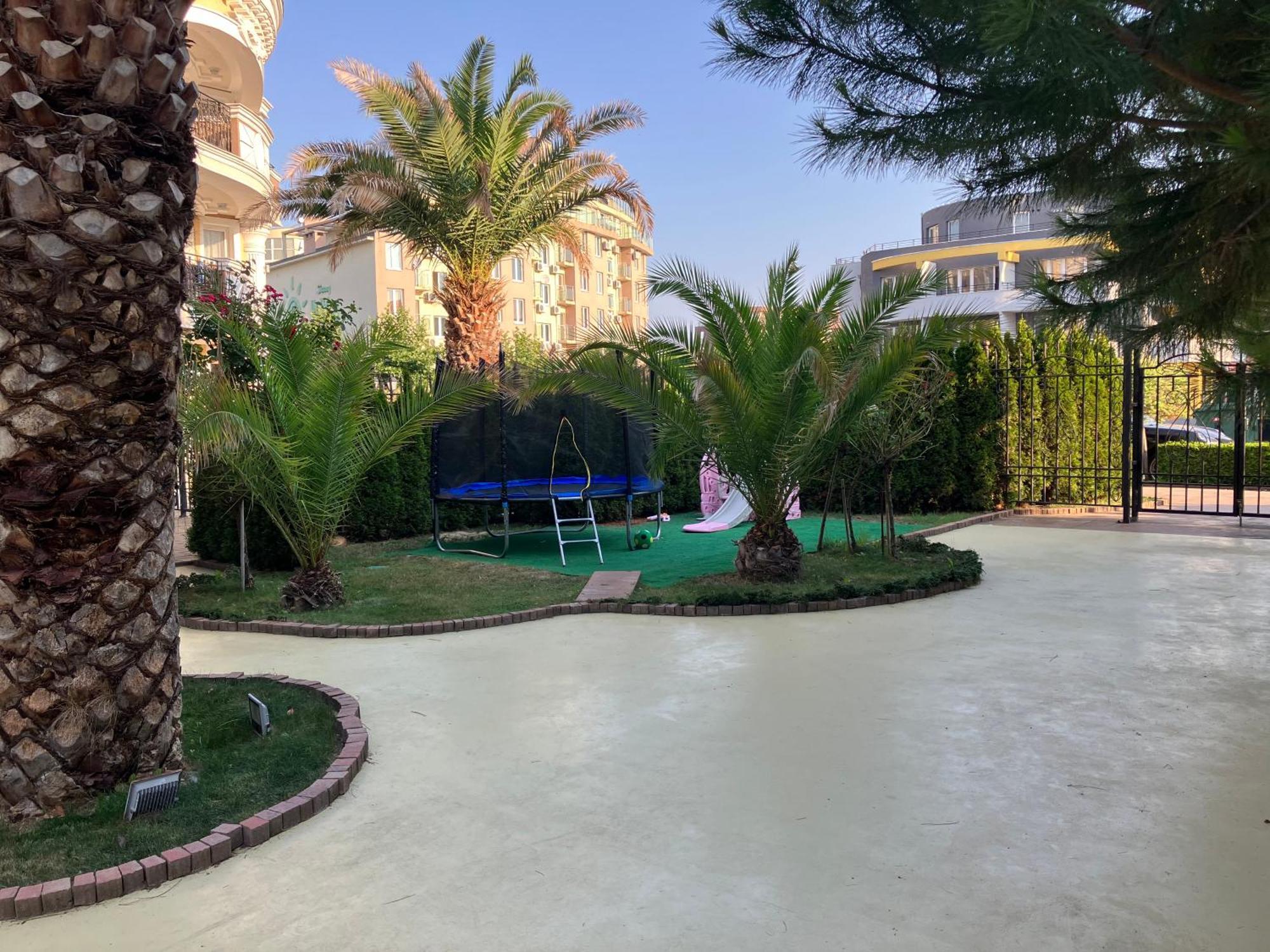Messembria Resort Sunny Beach Exterior photo
