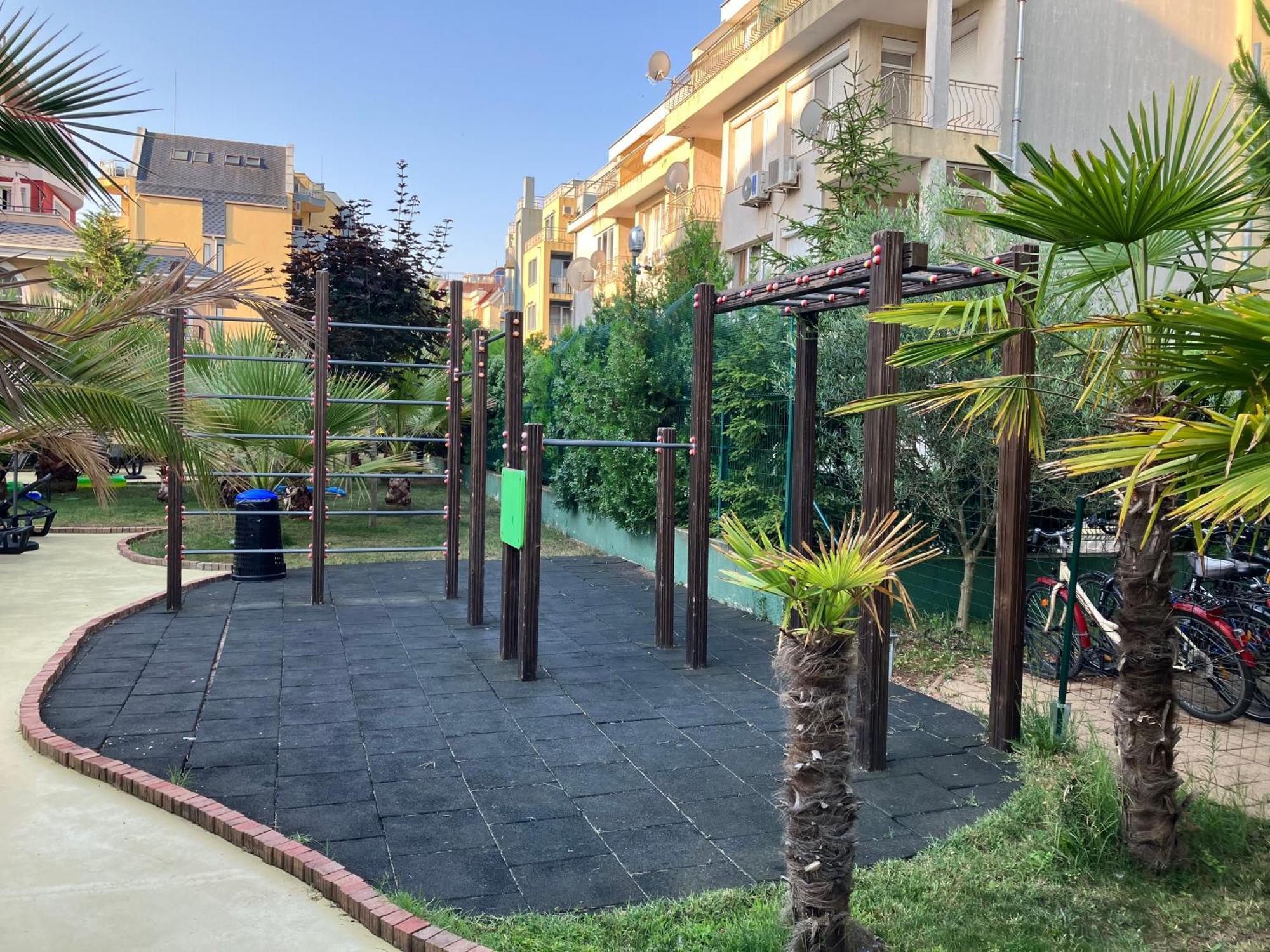 Messembria Resort Sunny Beach Exterior photo